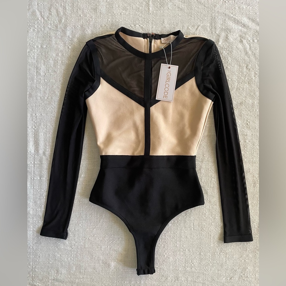 Bodysuit NWT